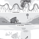 Illustration for article titled A Brief Cartoon History of Planet Earth